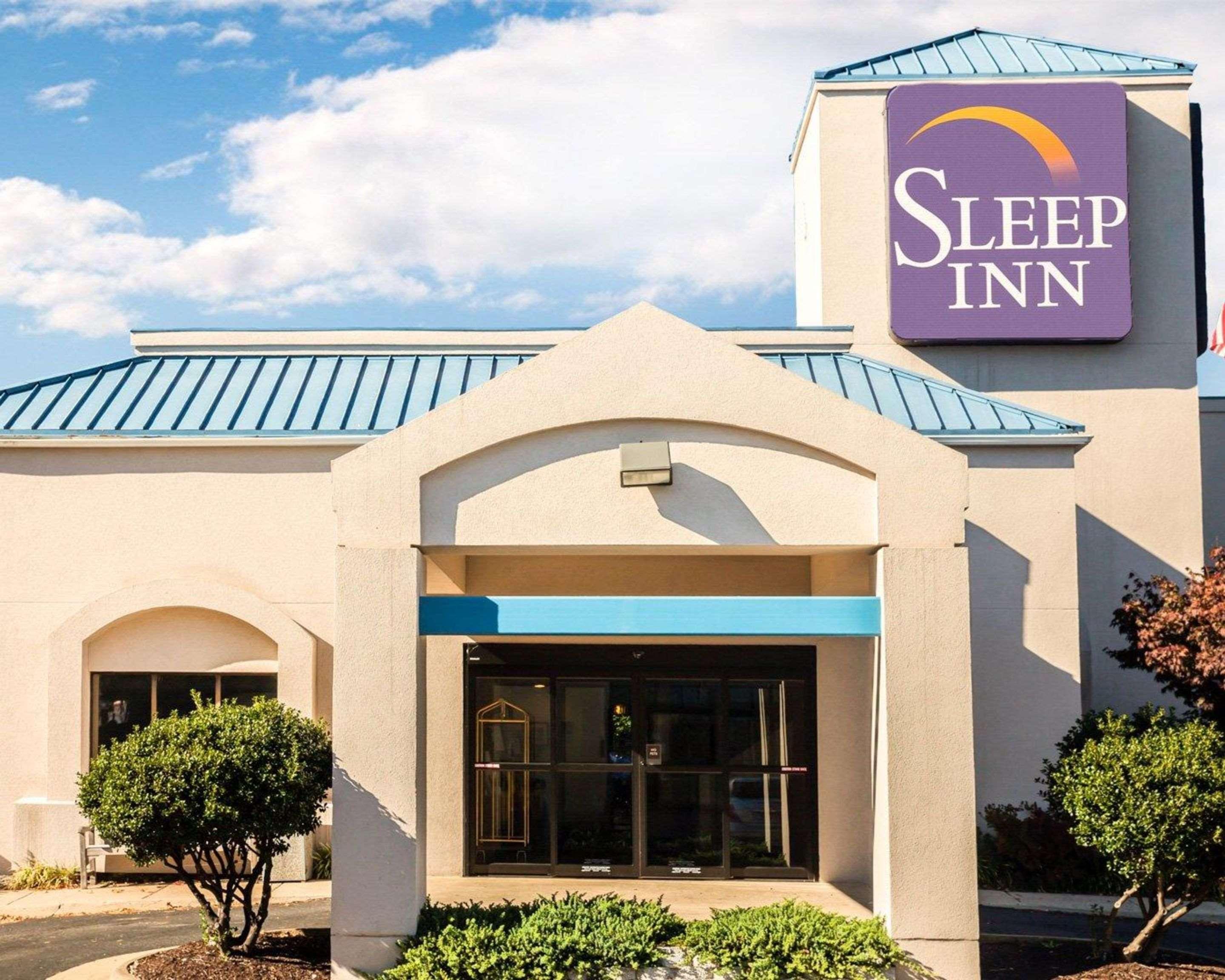 Sleep Inn Фредеріксбург Екстер'єр фото