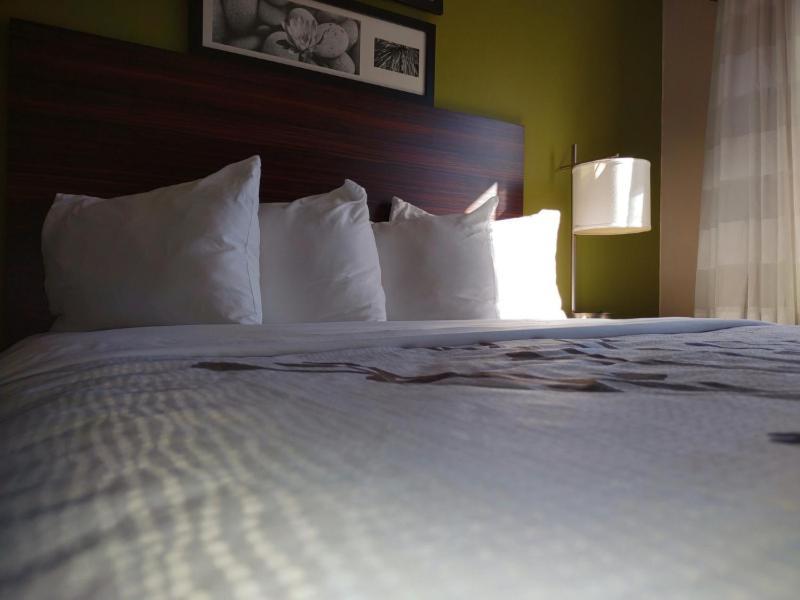 Sleep Inn Фредеріксбург Екстер'єр фото